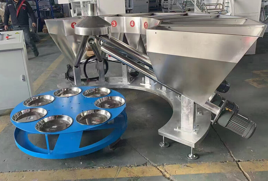 配混机在塑料加工中有哪些关键作用？