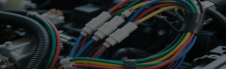 小批量定制汽车线束加工：柔性生产流程与工艺调整技巧