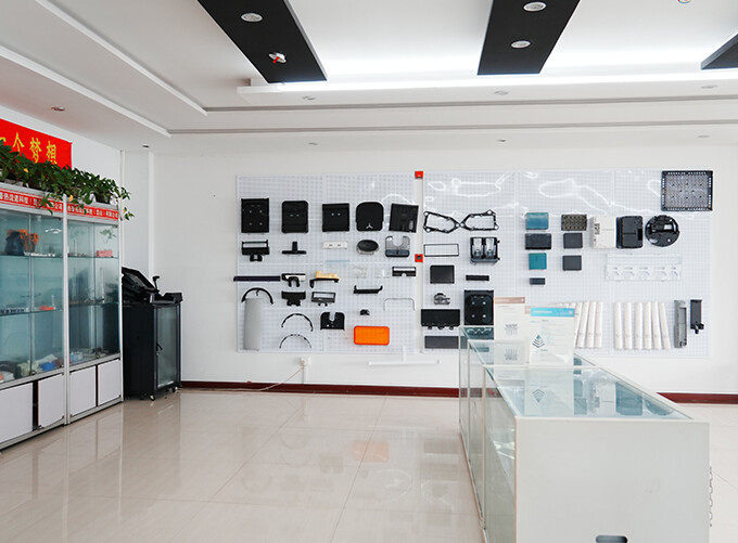 样品展示