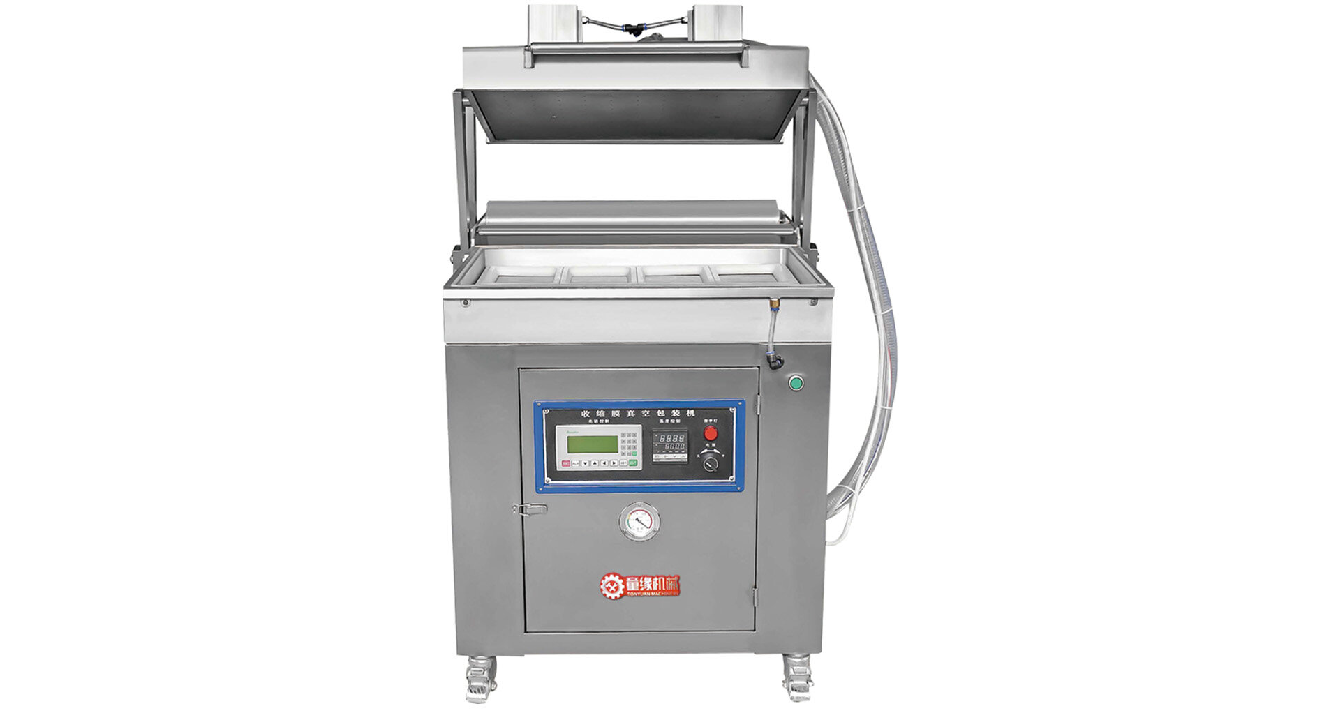 Single-Chamber Vacuum Skin Packaging Machine TY-800