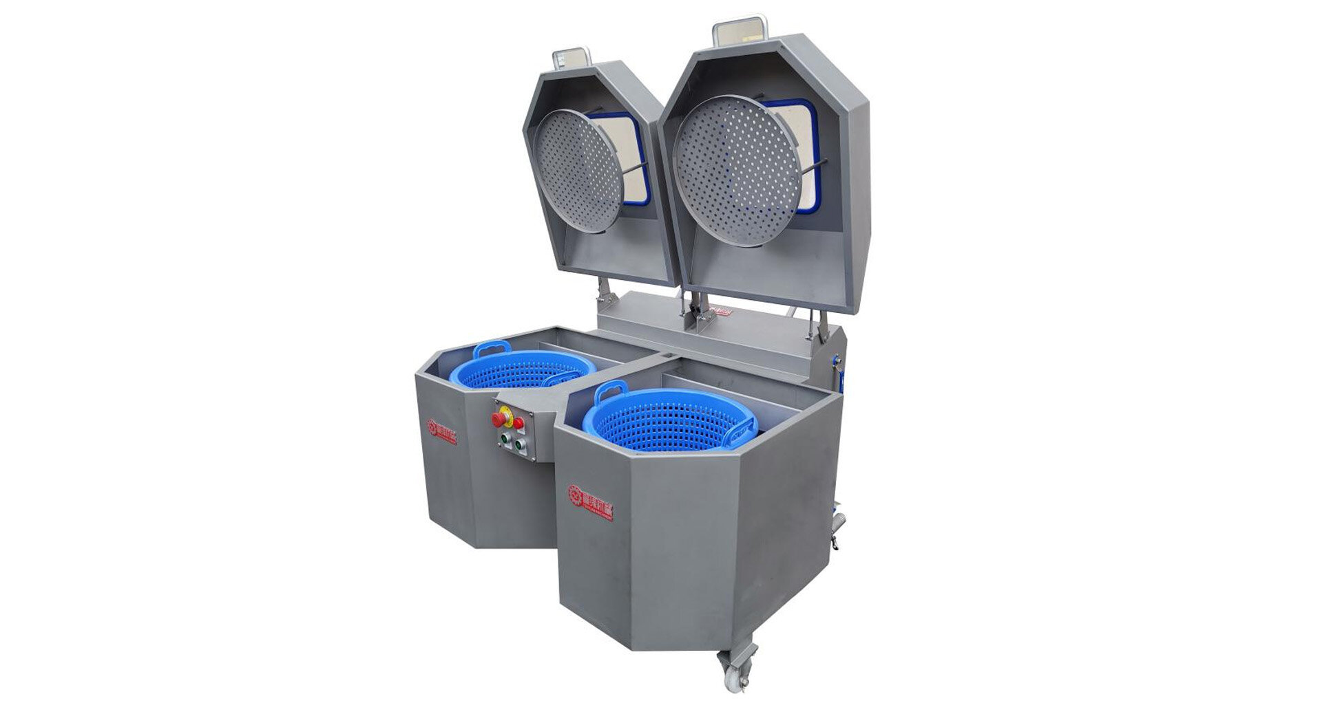 Compact Basket-Type Vegetable Washer TY-2X