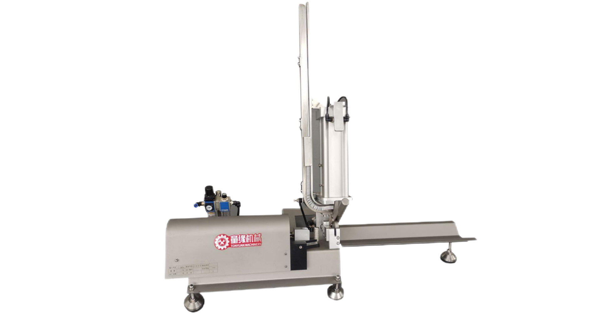 Pneumatic Tensioning and Stapling Machine TS-DK