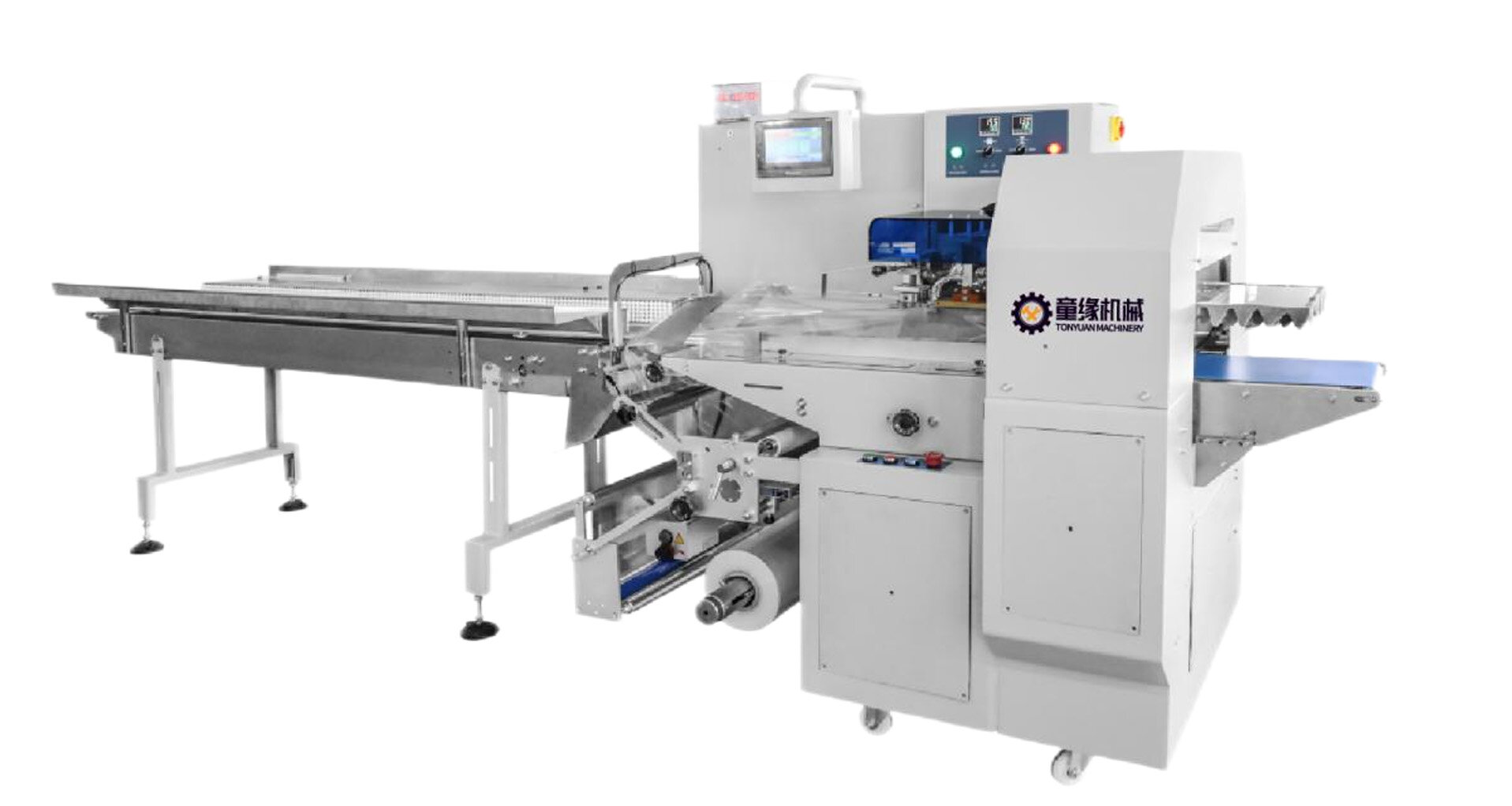 TY-280XF Pillow Packaging Machine