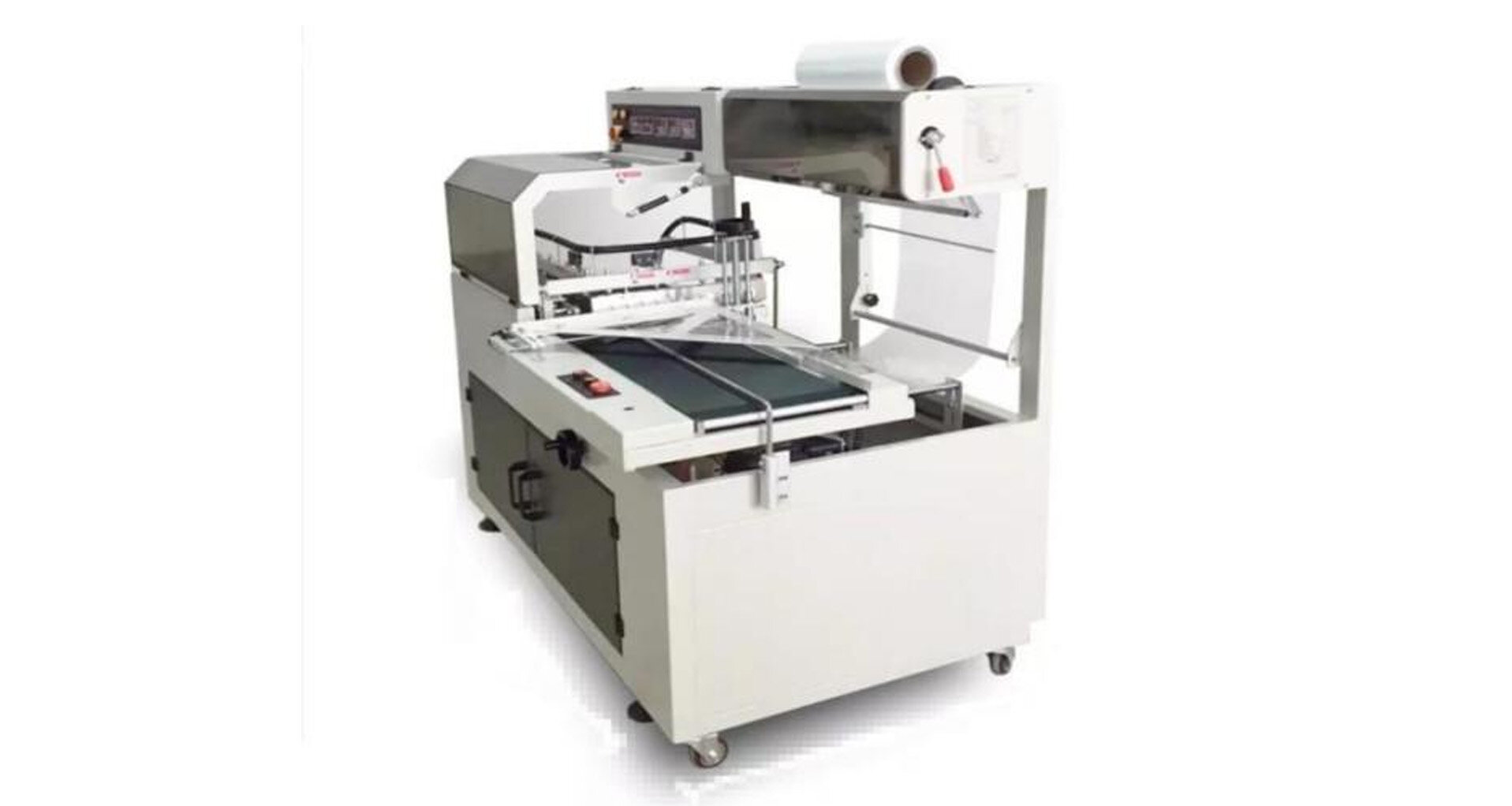 TY-450 Sealing and Shrink Wrapping Machine
