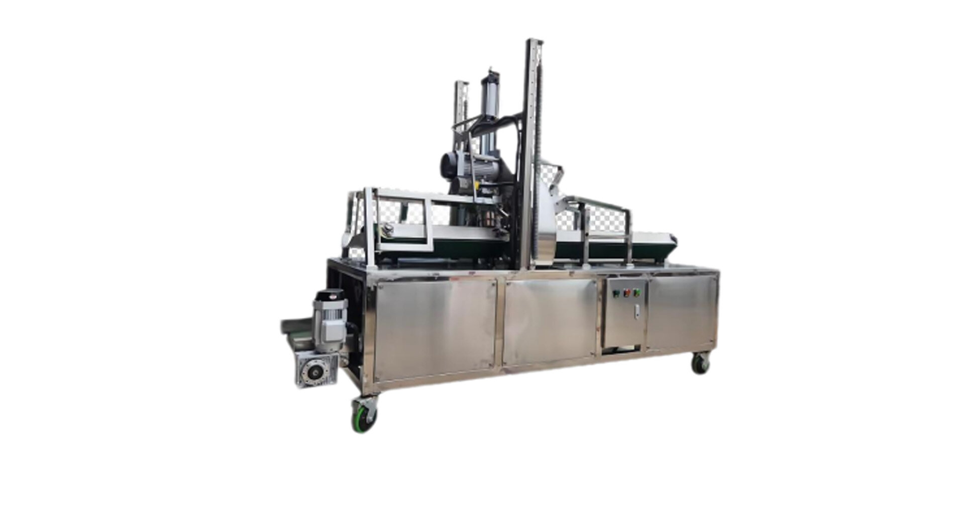 Horizontal/Continuous Winter Melon Peeler TY-450
