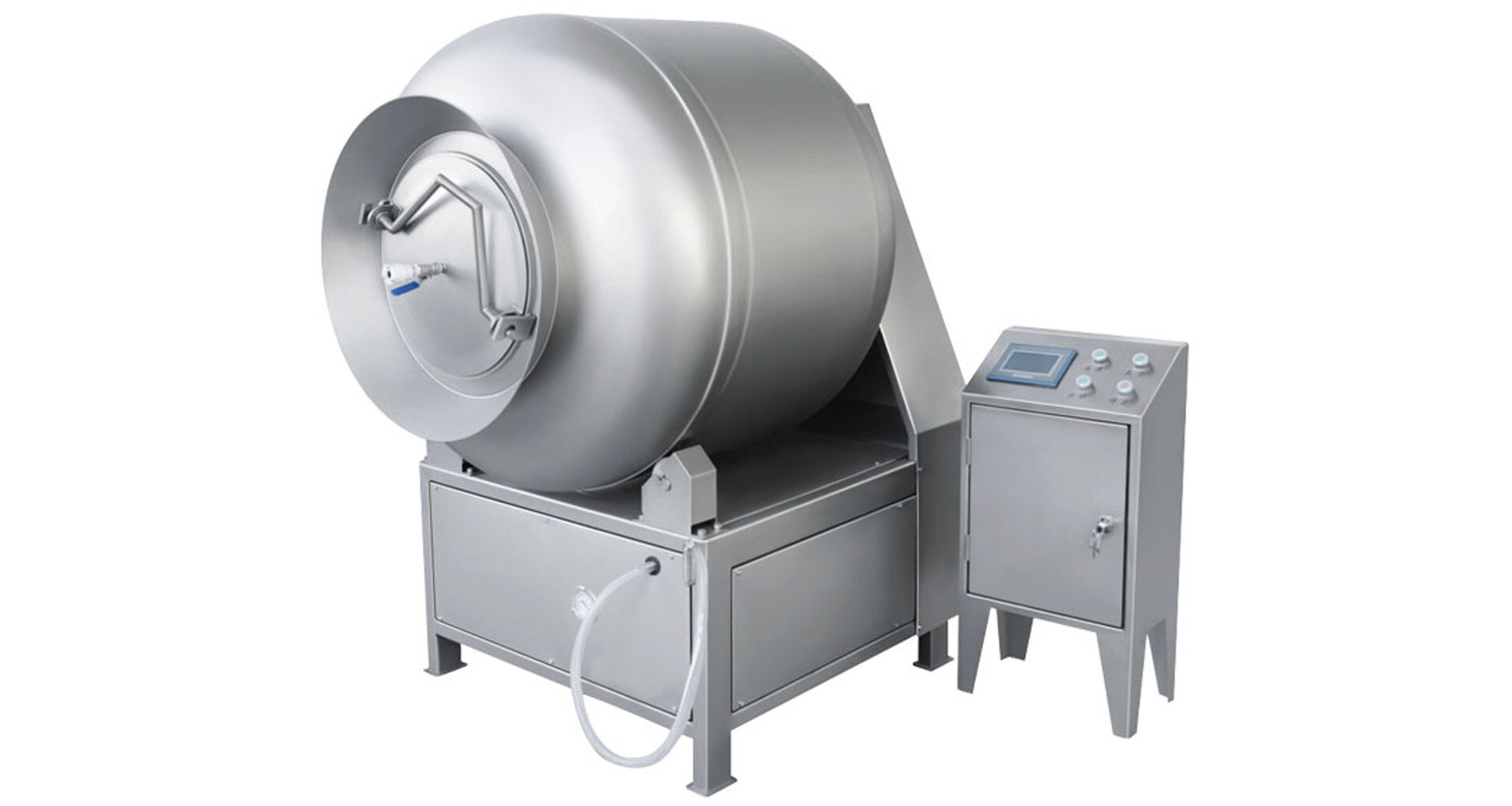 Vacuum-Breathing Tumbler TY-1000