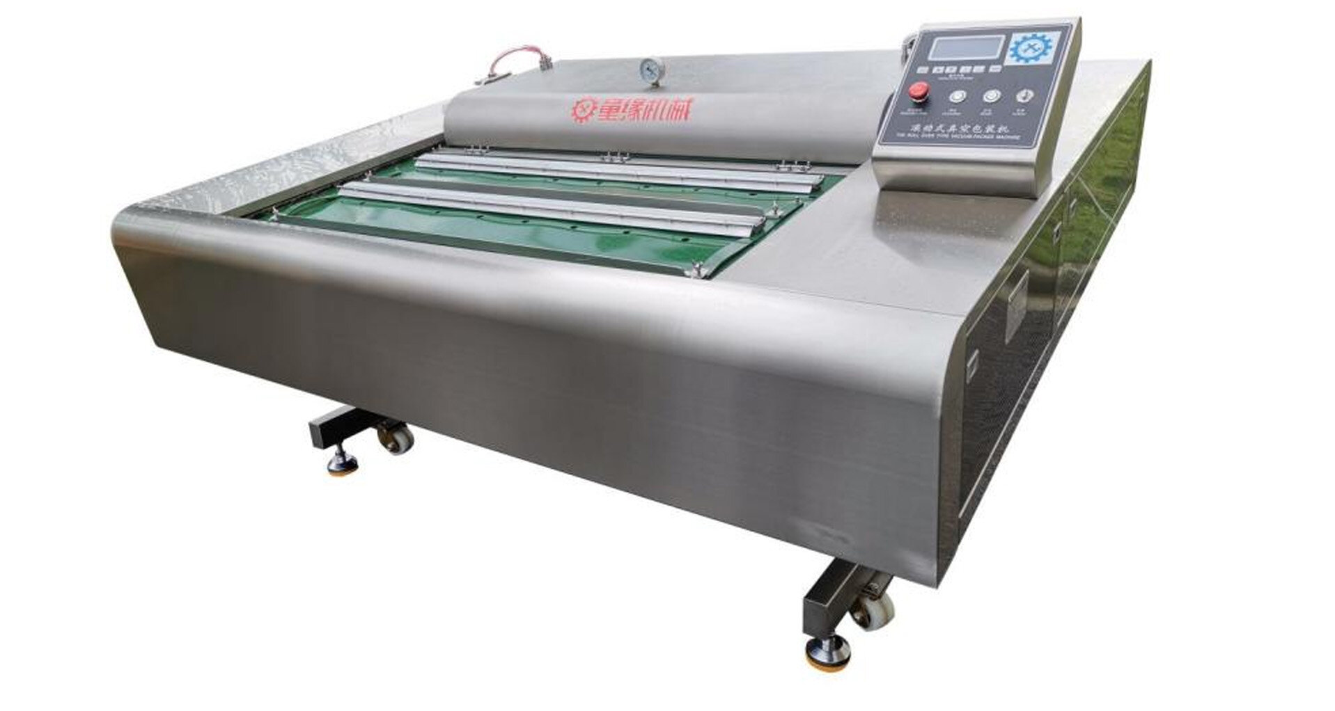 Continuous Rolling Vacuum Packaging Machine TY-1100