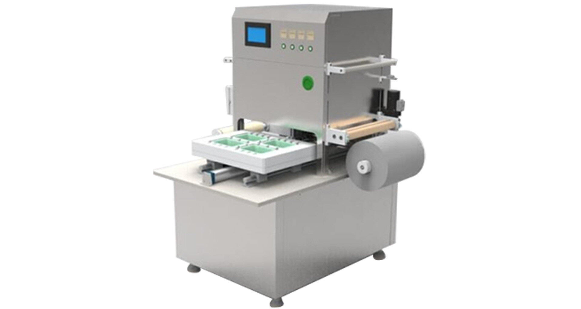 Vacuum Skin Packaging Machine TY-450T
