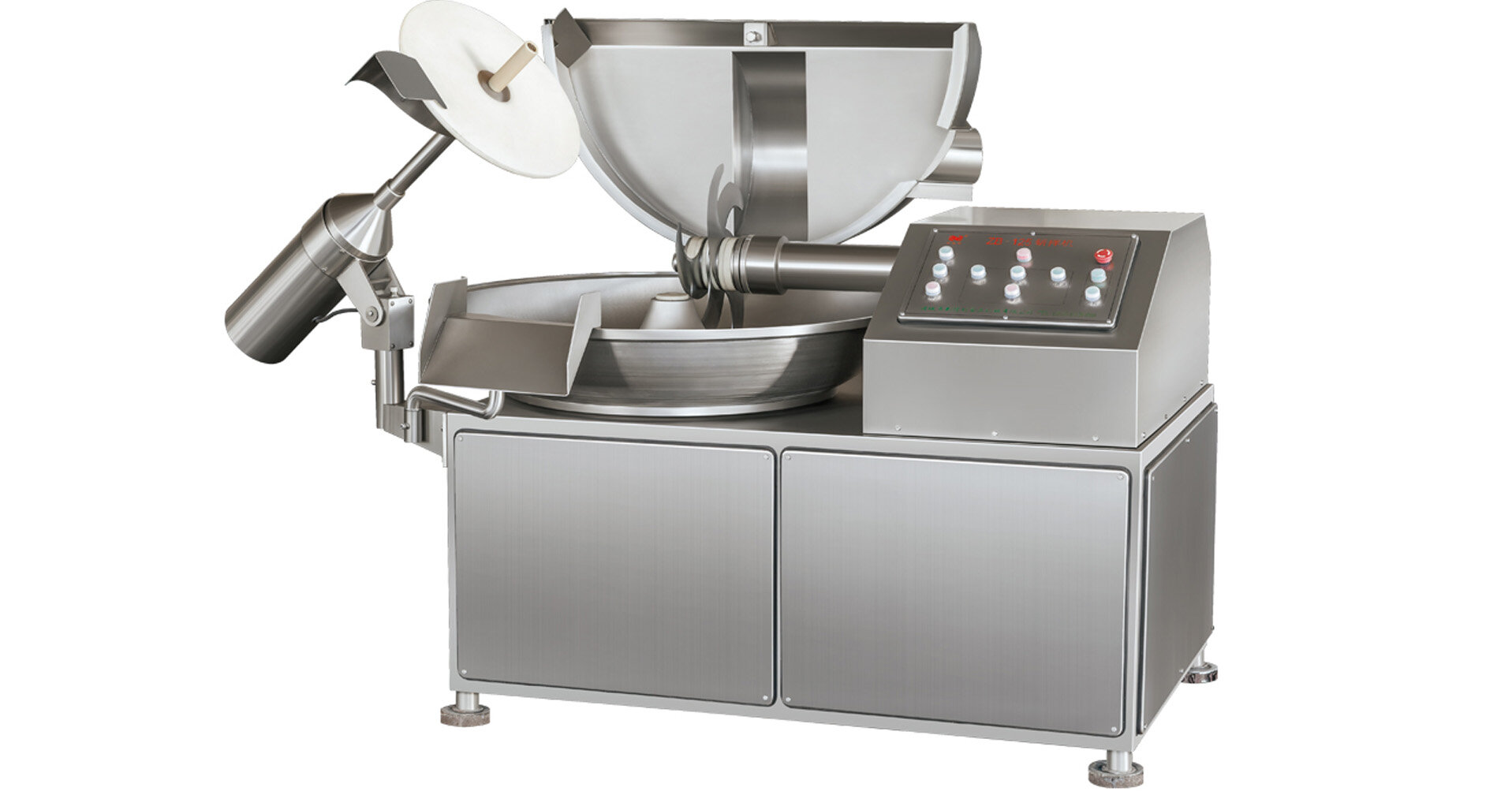 Meat Processing Machinery