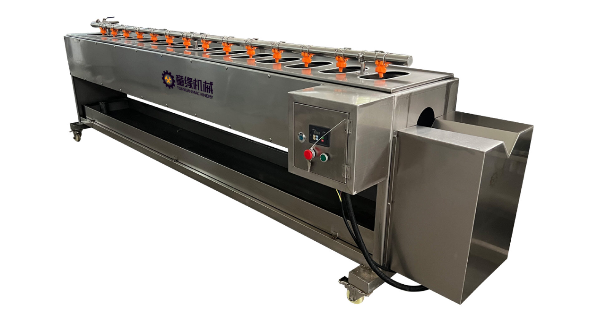 Vegetable Machinery