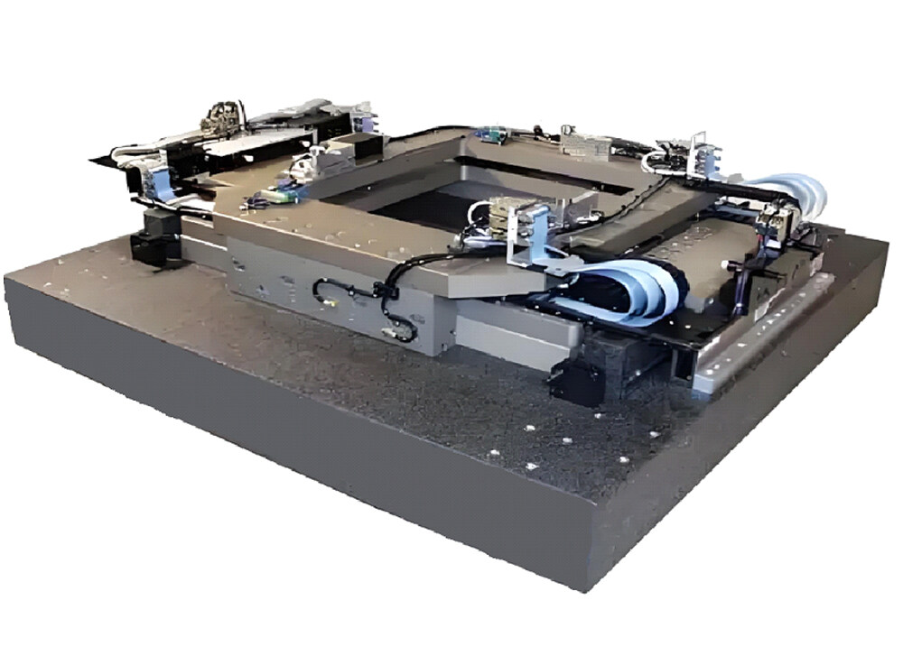 半导体 - 混合气浮精密平台