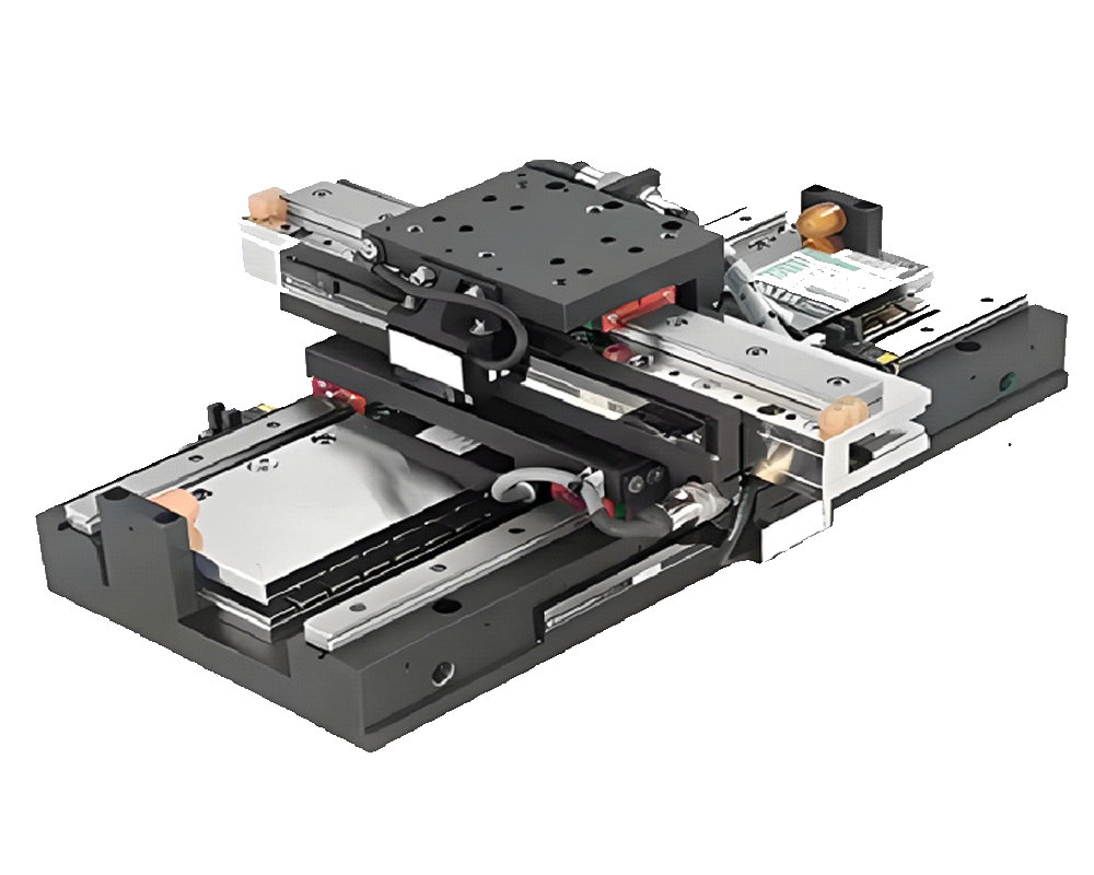 半导体超精密运动平台