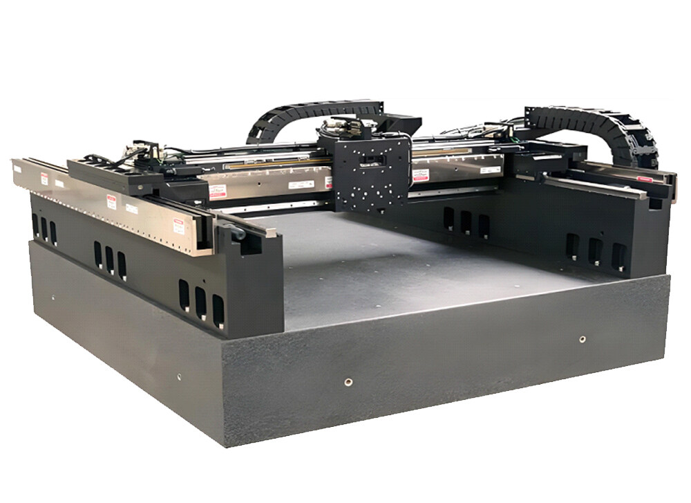 半导体-精密机械运动平台