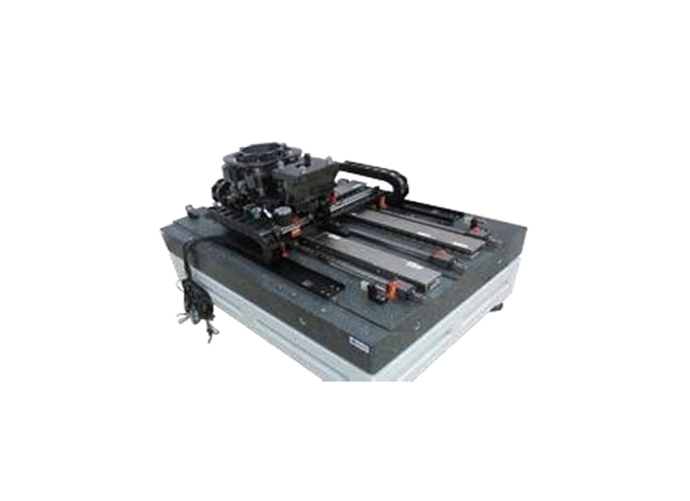 半导体 - 精密机械平台