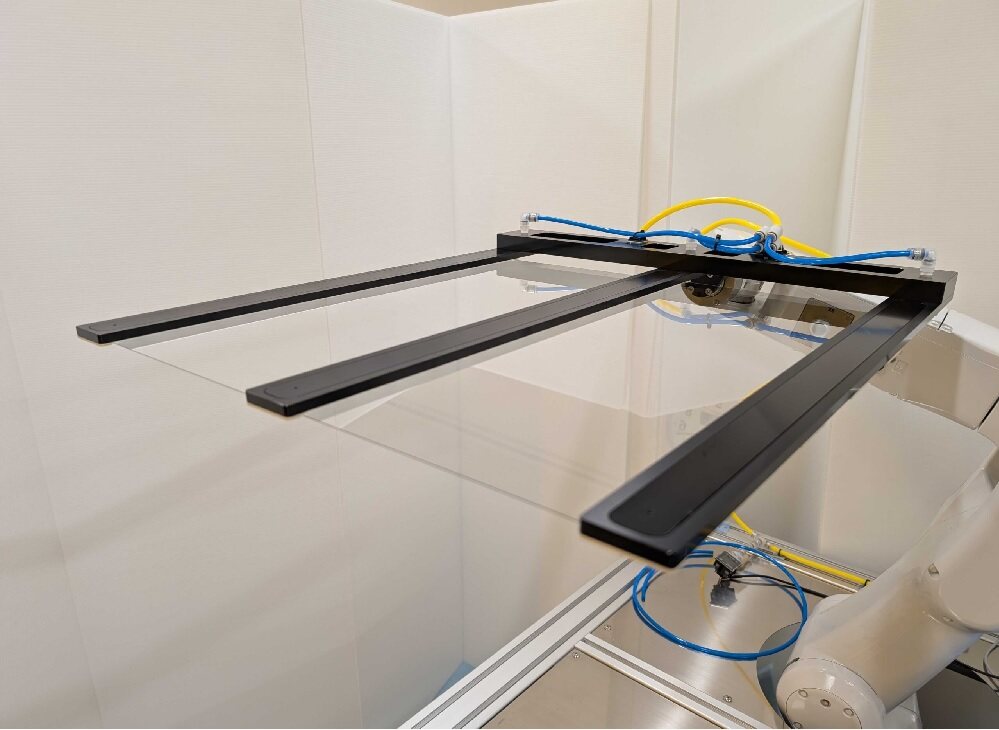 非接触式 伯努利【PLP Fork】