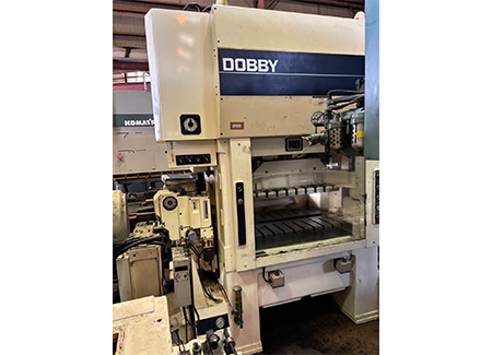 Dobby高速冲床FP60S W 2