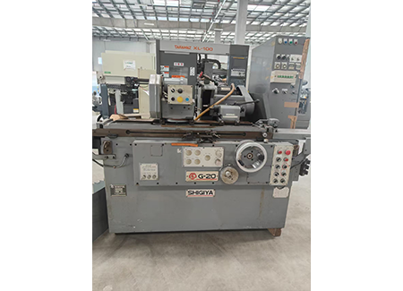 喜吉亚外圆磨床