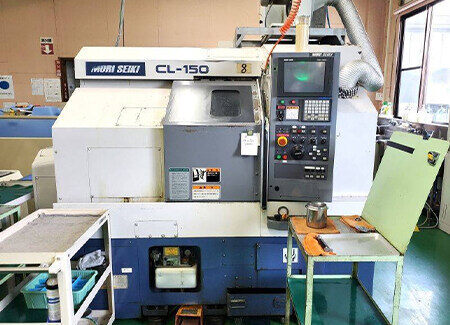森精机数控车床