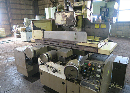 AMADA天田-瓦西诺平面磨床