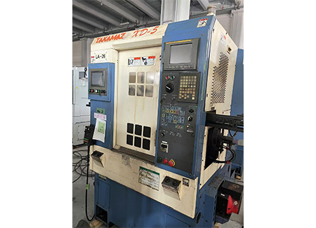 高松数控车床
