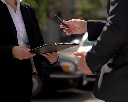 如何对大型活动的保安服务工作进行有效评估？